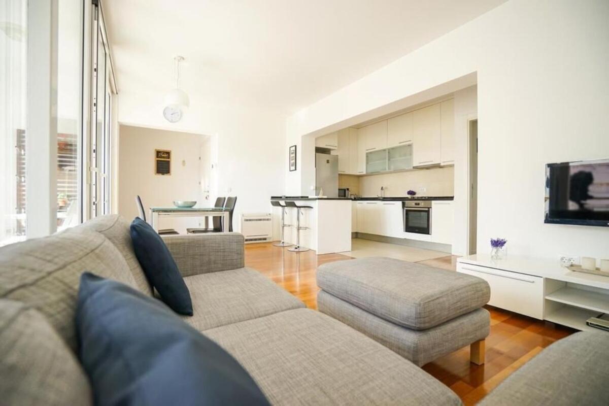 Apartment Zara White מראה חיצוני תמונה