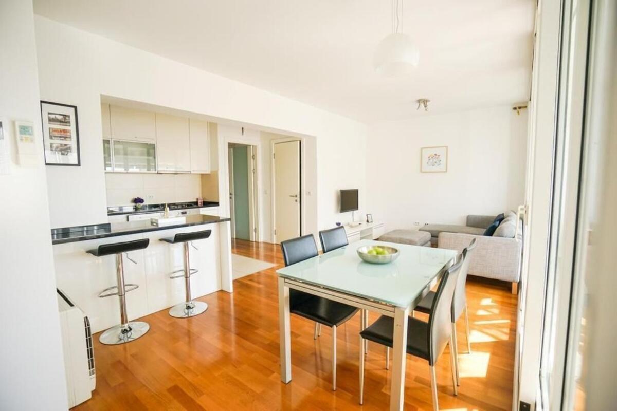 Apartment Zara White מראה חיצוני תמונה