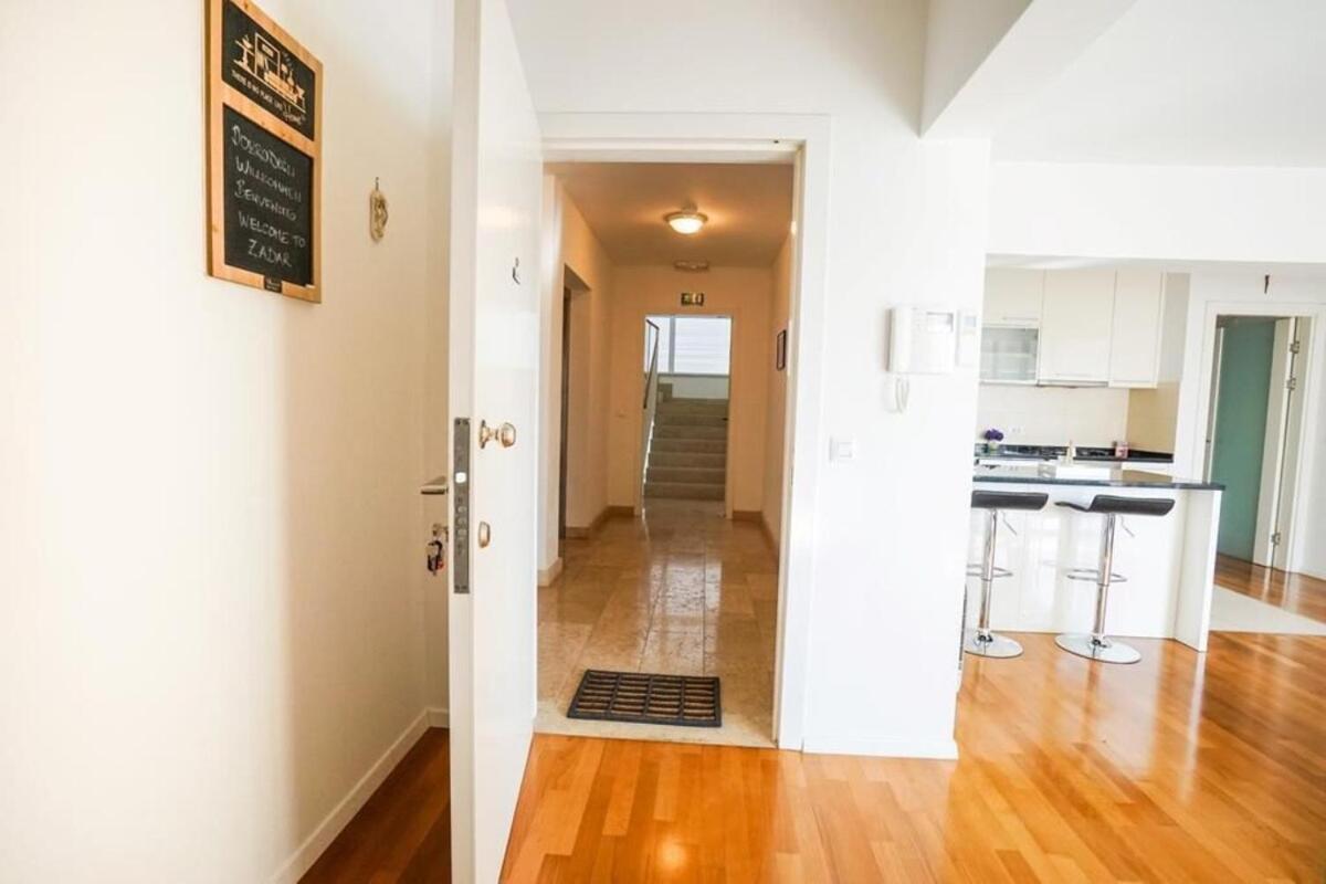 Apartment Zara White מראה חיצוני תמונה